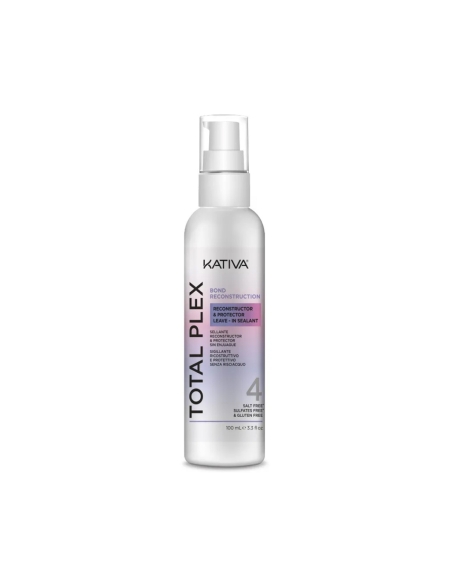 Kativa Total Plex Selante Reconstrutor e Protector Leave In 100ml