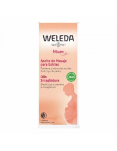 Weleda Mum Óleo de Massagem para as Estrias 100ml