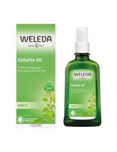 Weleda Óleo Anticelulite de Bétula 100ml