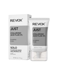Revox B77 Just Fluido de Ácido Hialurónico 30ml