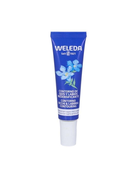 Weleda Contorno de Olhos e Lábios Redensificante 10ml