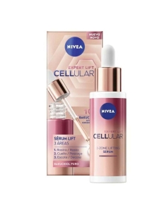 Nivea Sérum Cellular Expert Lift 3 Zonas 30ml