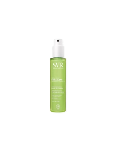 SVR Sebiaclear Spray Corporal Anti-Imperfeições 150ml
