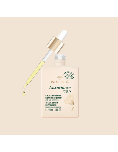 Nuxe Nuxuriance Gold Óleo-Sérum Revitalizante 30ml