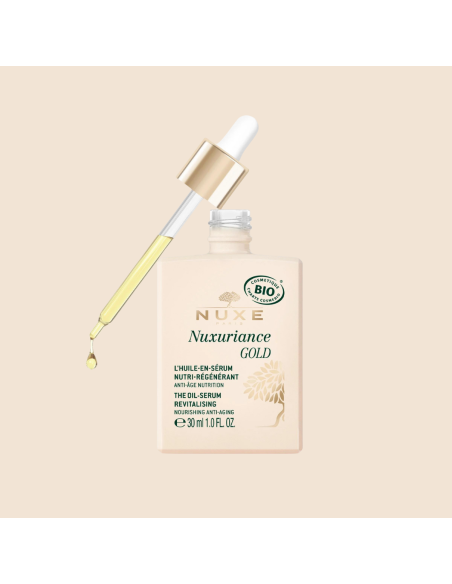 Nuxe Nuxuriance Gold Óleo-Sérum Revitalizante 30ml