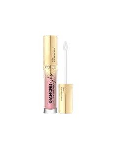 Eveline Cosmetics Diamond Glow Lip Luminizer 10 Rose...