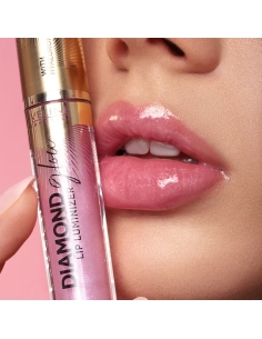 Eveline Cosmetics Diamond Glow Lip Luminizer 10 Rose... 2