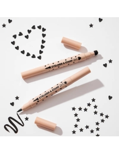 Eveline Eyeliner and Stamp Estrela 2 em 1 2