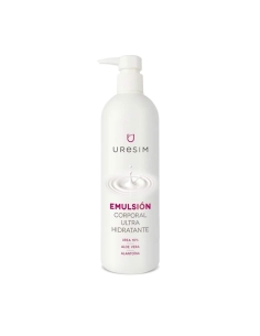 Uresim Emulsão Corporal Ultra Hidratante 400ml