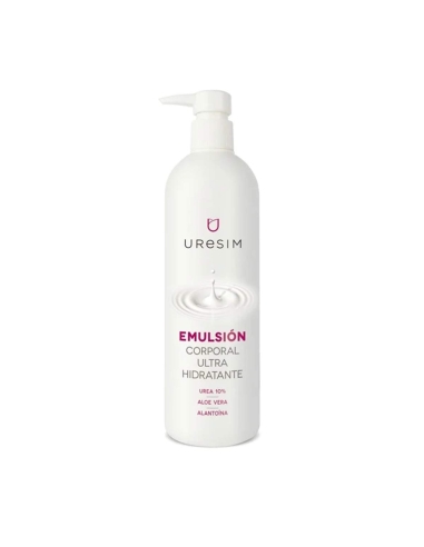 Uresim Emulsão Corporal Ultra Hidratante 400ml