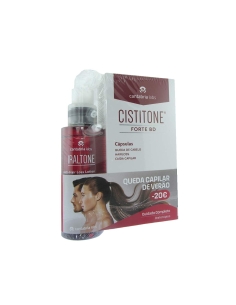 Iraltone Pack Iraltone Loção e Cistitone Forte BD