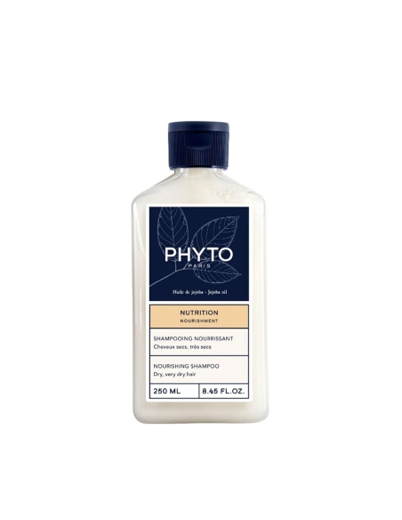 Phyto Phytonutrition Champô Nutritivo 250ml