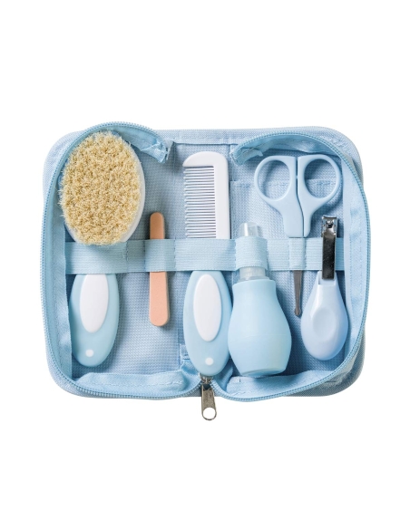 Saro Necessaire de Higiene para Bebé Azul