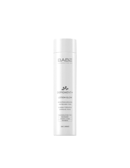 Babé Depigment Loção Glow 150ml