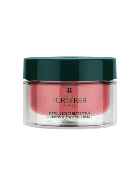 Rene Furterer Color Glow Máscara Reparadora de Luminosidade 200ml