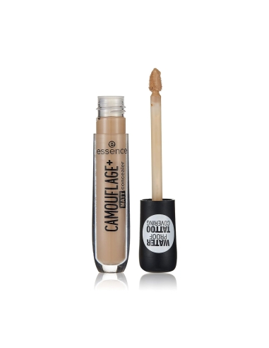 Essence Camouflage Matt Concealer 30 Light...