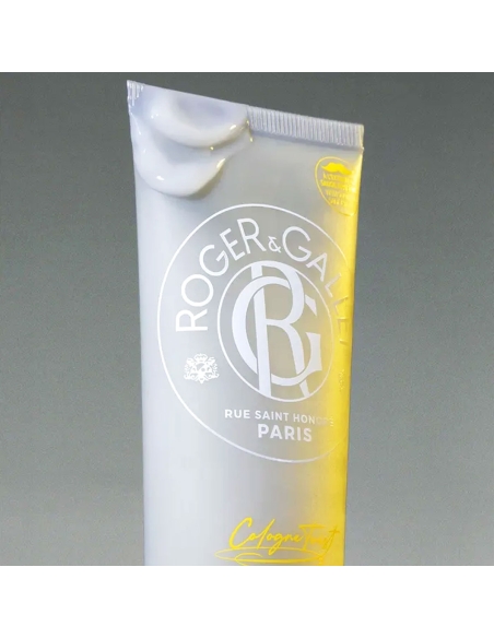 Roger Gallet Kit Sabonete de Barbear e Gel After Shave