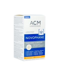 Novophane Cabelo e Unhas 180Caps 2