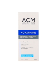 Novophane Champo Ultra Nutritivo 200ml 2
