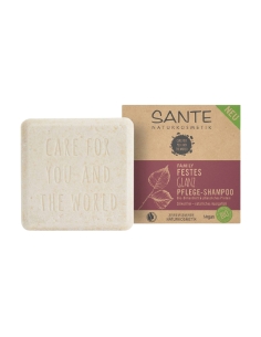 Sante Champô Sólido Brilho com Proteínas Vegetais e...