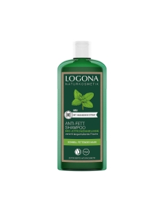 Logona Champô Cabelos Oleosos com Extrato de...