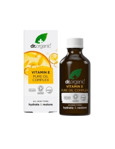 Dr. Organic Vitamin E Óleo 50ml