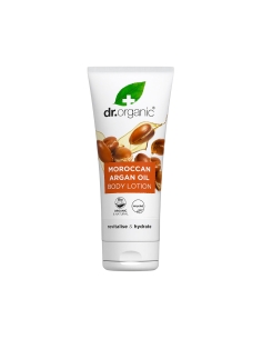 Dr. Organic Argão Loção Corporal 200ml