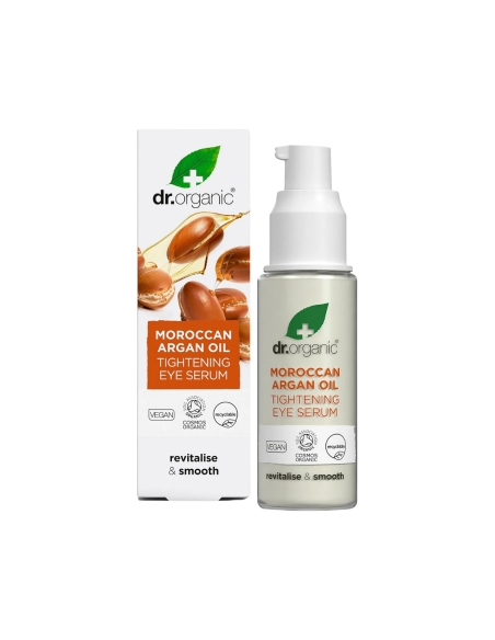 Dr. Organic Argão Sérum de Olhos 30ml