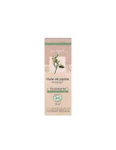 Haut-Ségala Óleo de Jojoba 50ml