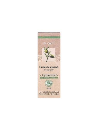 Haut-Ségala Óleo de Jojoba 50ml