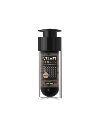 Frezyderm Velvet Colors Medium 30ml