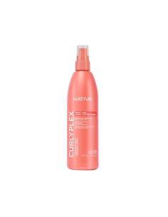 Kativa Curly Plex Refrescante de Caracóis para o Dia...