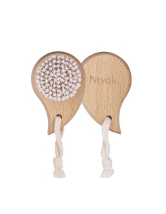 Niyok Escova de Limpeza Facial Suave