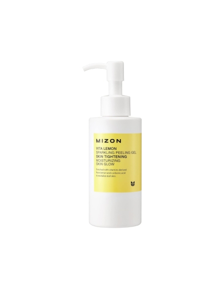 Mizon Vita Lemon Sparkling Peeling Gel 145g