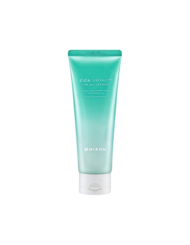 Mizon Cicaluronic Low PpH Cleansing Foam 120ml