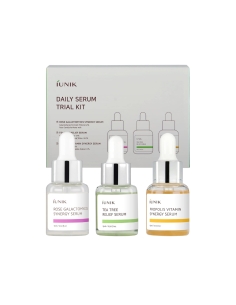 Iunik Daily Serum Trial Kit