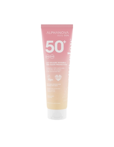Alphanova Leite Proteção Solar SPF50 150ml