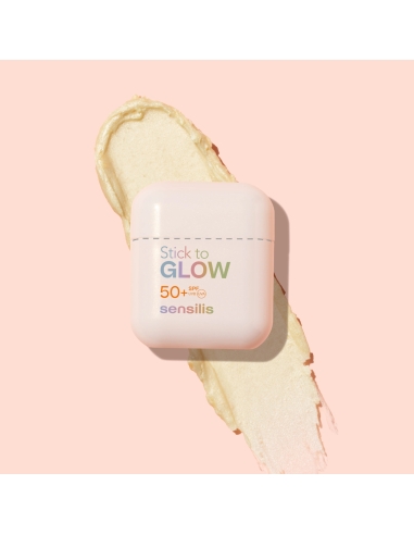 Sensilis Stick to Glow SPF50 10g