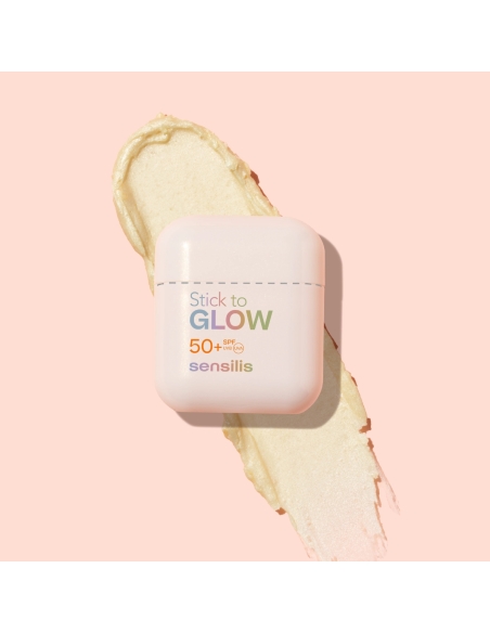 Sensilis Stick to Glow SPF50 10g