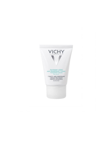 Vichy Desodorizante Creme Tratamento Antitranspirante 30ml