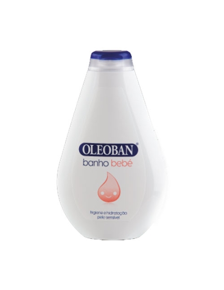 Oleoban Banho Bebé 500ml