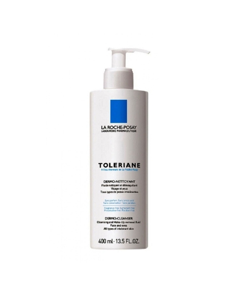 La Roche Posay Toleriane Fluido Limpeza 400ml