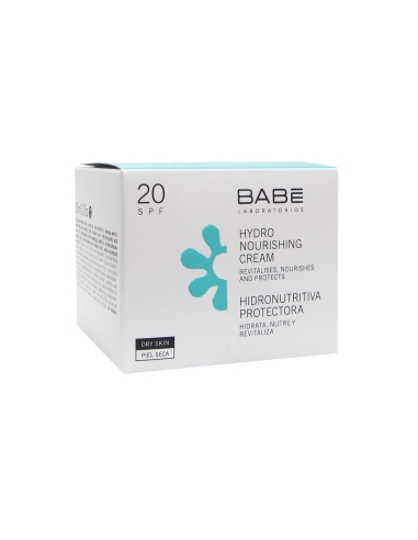 Babé Hidronutritivo Protector SPF20 50ml