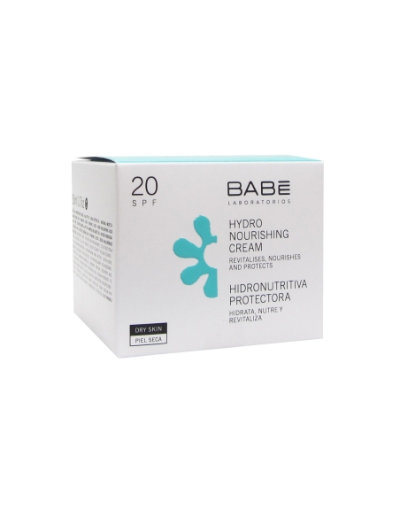 Babé Hidronutritivo Protector SPF20 50ml