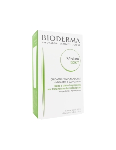 Bioderma Iso Kit Sébium Hydra 40ml e Bioderma Atoderm... 2