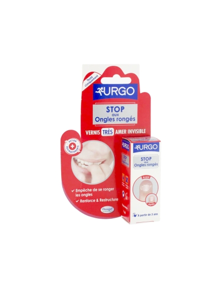 Urgo Filmogel Stop Unhas Roidas 9ml