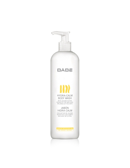 Babé Hydra-Calm Gel de Banho 500ml