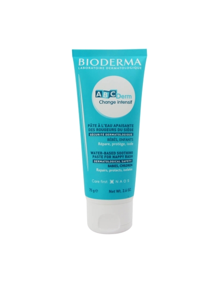 Bioderma ABCDerm Change Intensif Muda de Fralda 75g