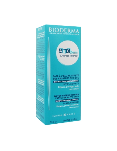 Bioderma ABCDerm Change Intensif Muda de Fralda...