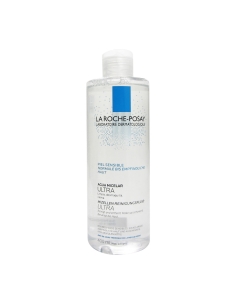 La Roche Posay Solução Micelar Ultra Pele Sensível 400ml